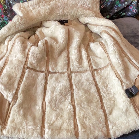 Vintage Static Suede Panel Jacket - Picture 5 of 14